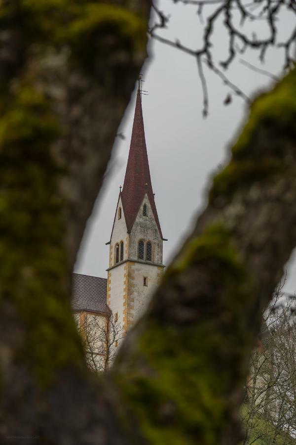フューゲンベルク Wermenerhofヴィラ エクステリア 写真